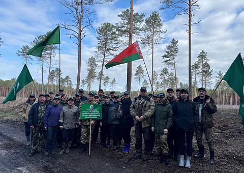ДОБРОЕ СУББОТНЕЕ УТРО НА ПОСАДКЕ 