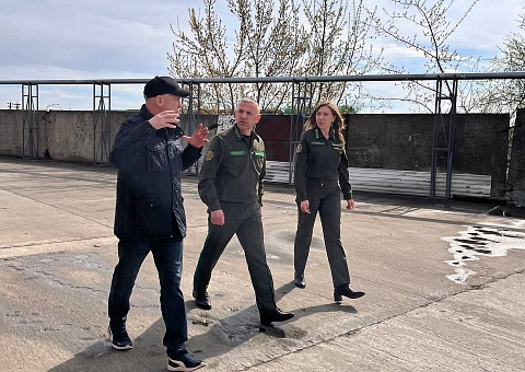 ПОСЕЩАЯ РЕЧИЦКИЙ РАЙОН